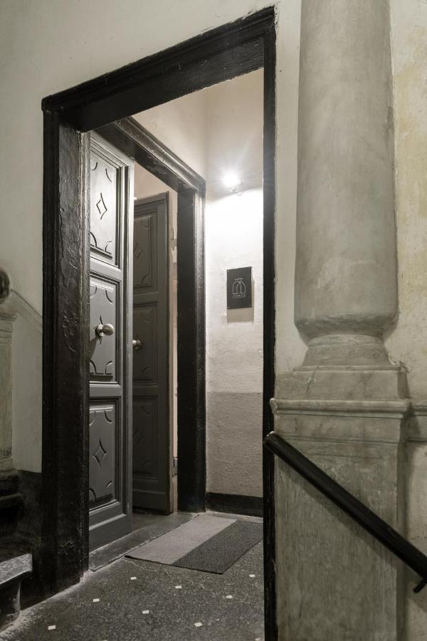 Instaura Apartments Genova Kültér fotó
