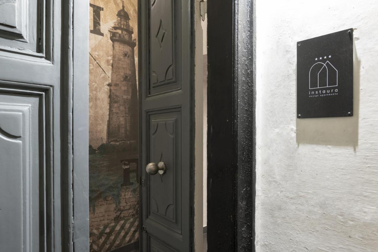 Instaura Apartments Genova Kültér fotó