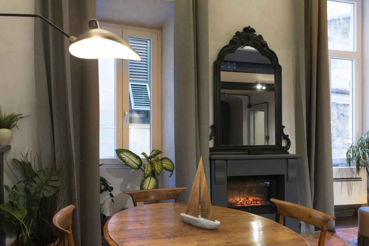 Instaura Apartments Genova Kültér fotó