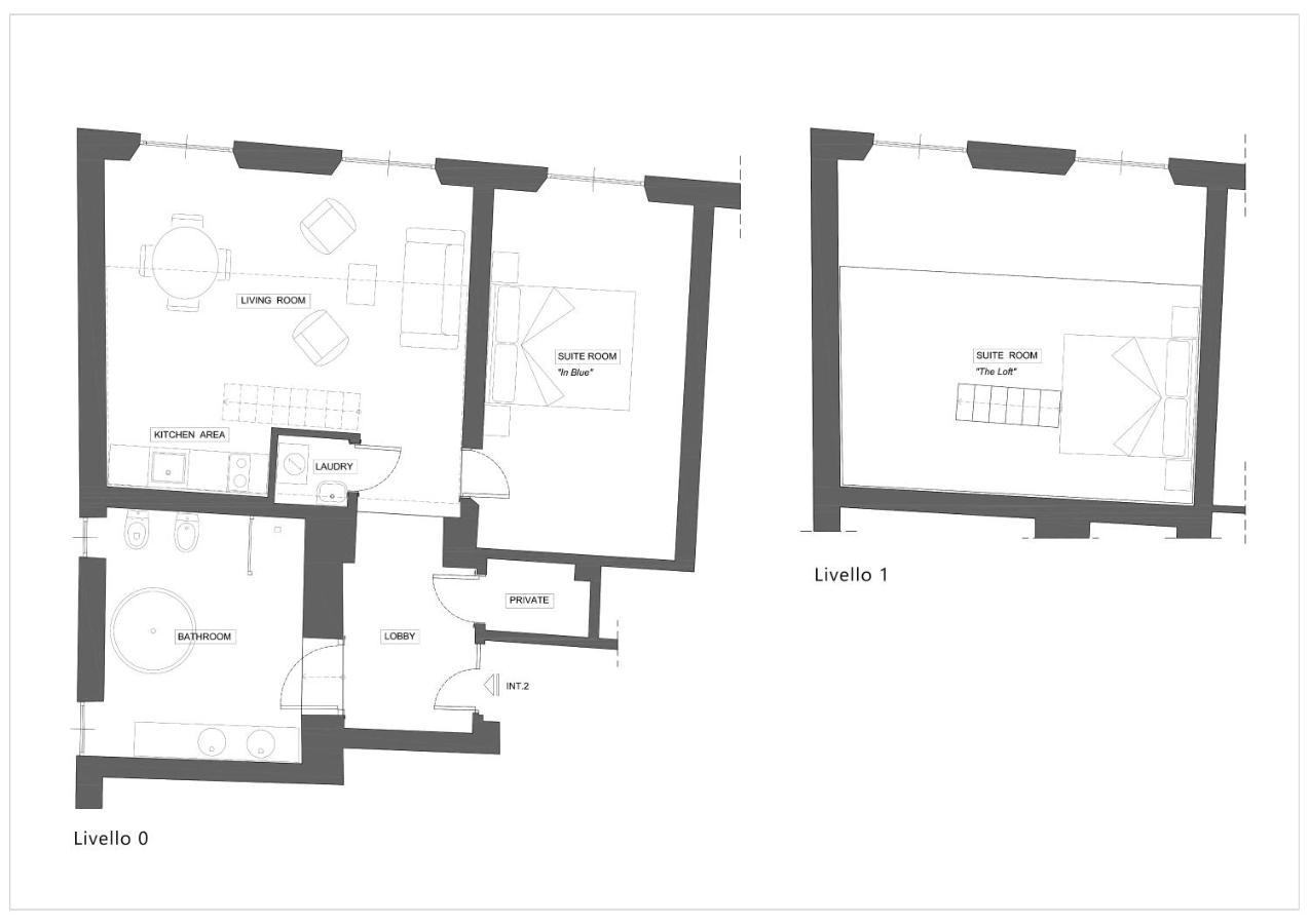 Instaura Apartments Genova Kültér fotó