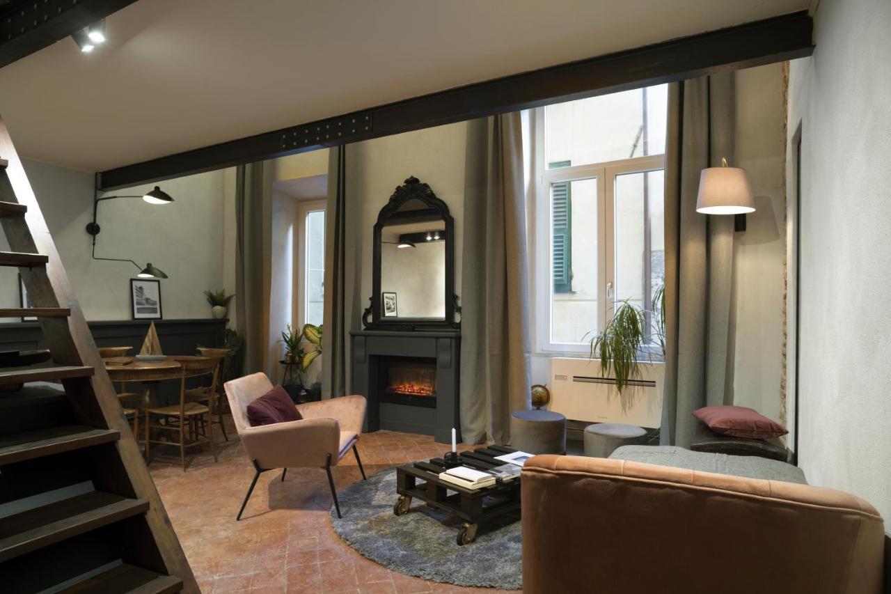 Instaura Apartments Genova Kültér fotó